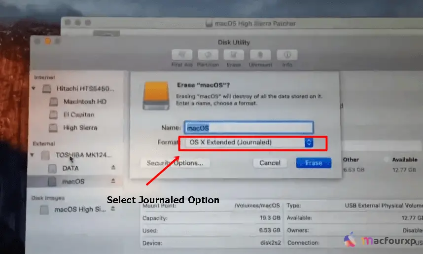  How to make Mac OS High Sierra bootable USB (Unsupported)