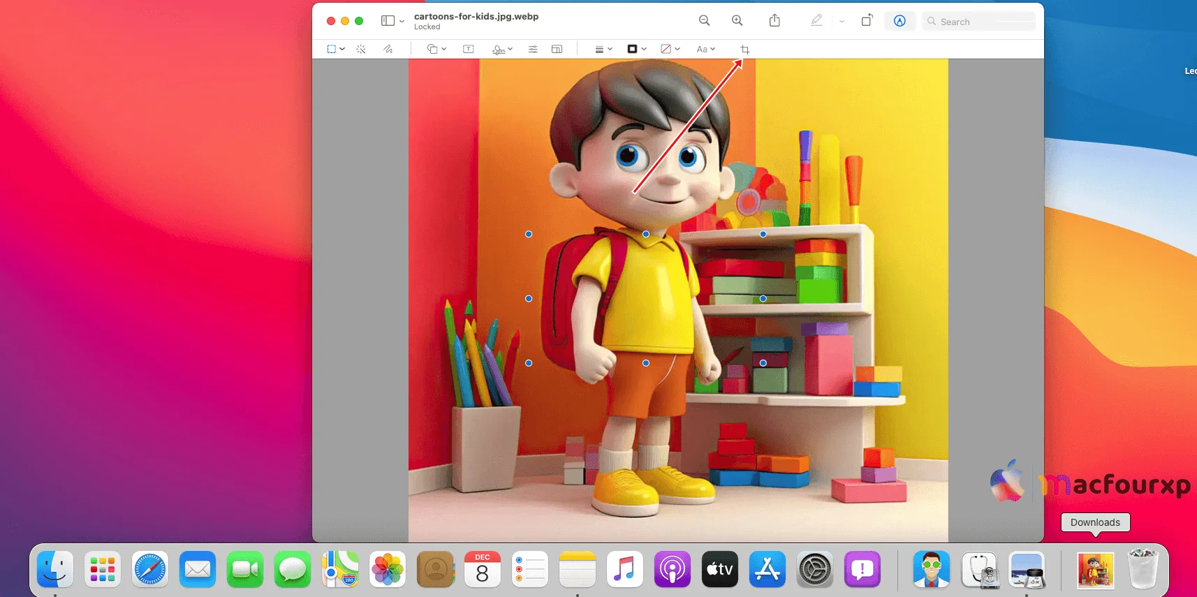 How to Crop a Screenshot on MacBook Free 4 Ways 2026