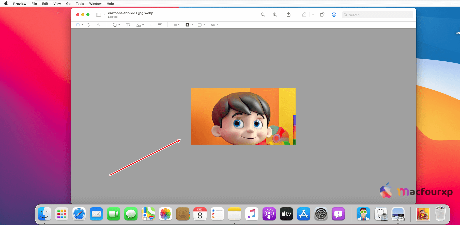 How To Crop a Screenshot On your Macbook (4 Free way)
