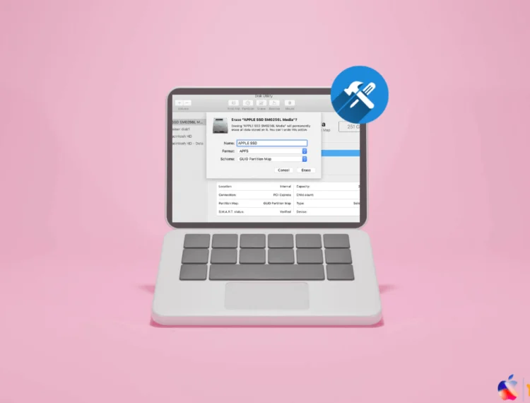 Disk Doesn’t Use GUID Partition Scheme on Mac? Fix 2026