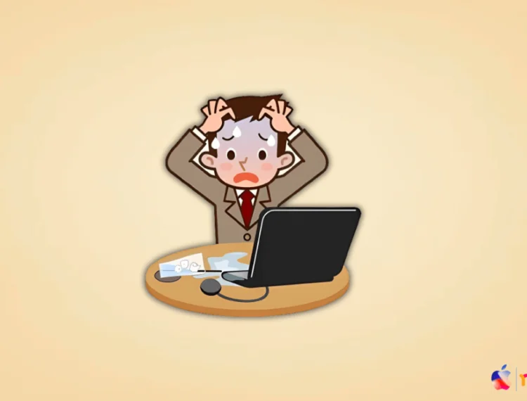 Mac Won’t Turn On After Water Spill on Mac? Fix in 2026