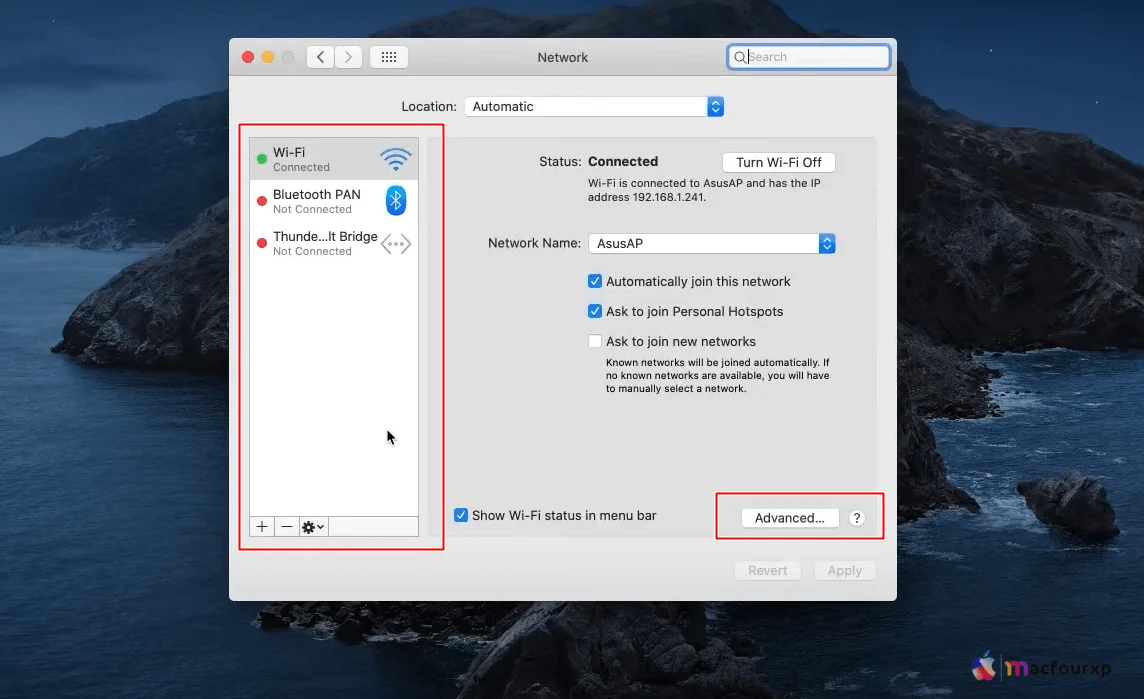 WiFi Has Self-Assigned IP Address Error on Mac? Fix 2026