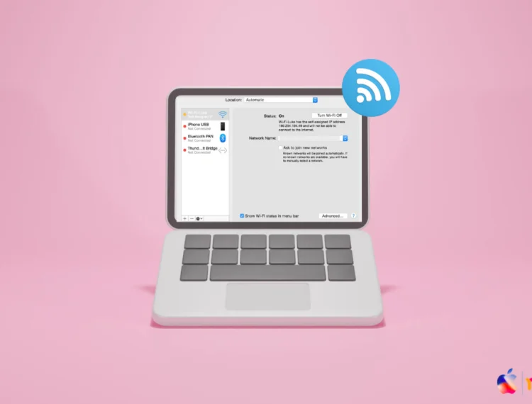 WiFi Has Self-Assigned IP Address Error on Mac? Fix 2026