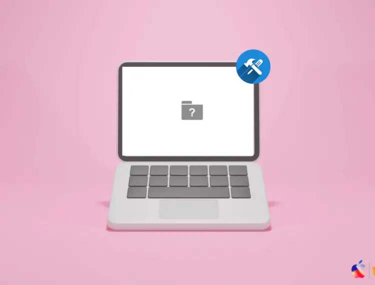 How do I Fix Flashing Folder Question Mark Error on Mac
