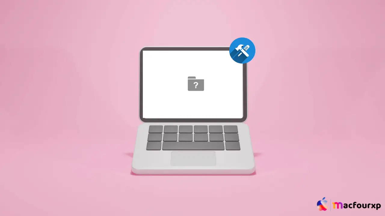 How do I Fix Flashing Folder Question Mark Error on Mac