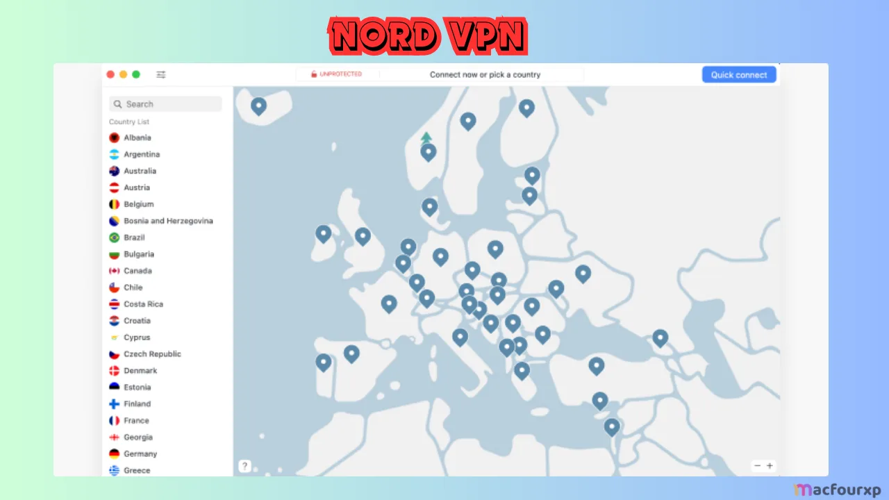 10 Best VPN Software for Mac Users Free & Paid 2026