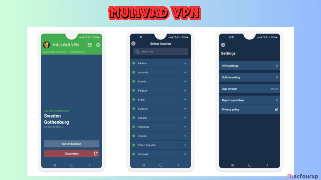 10 Best VPN Software for Mac Users Free & Paid 2026