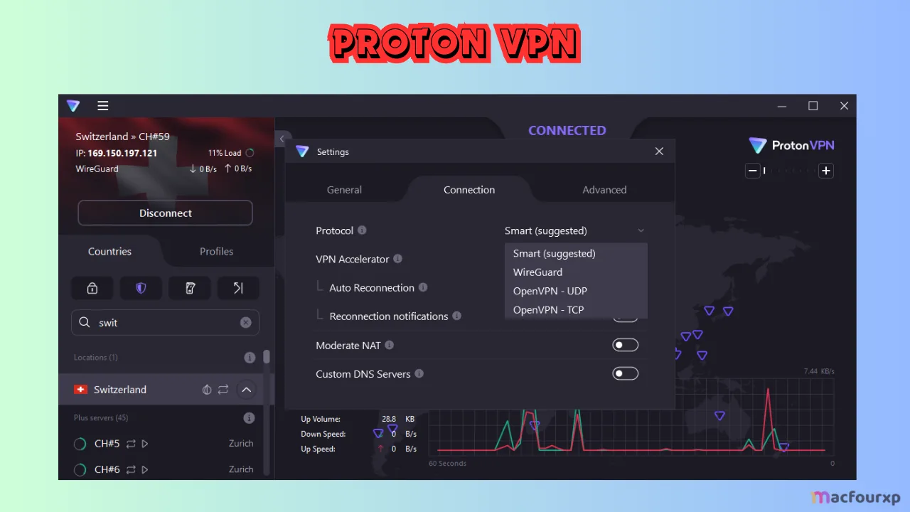 10 Best VPN Software for Mac Users Free & Paid 2026