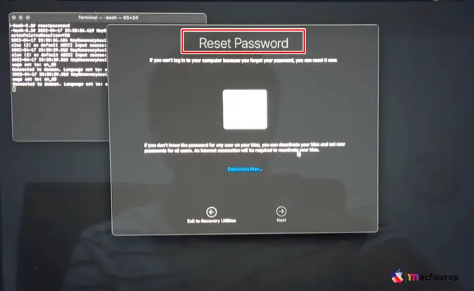 How do I Fix if My Mac Won't Accept Correct Password (2024)
