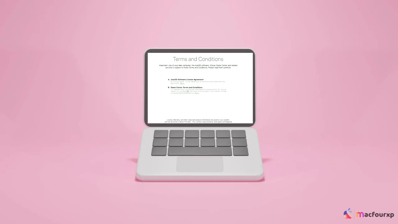 Can't Agree to Terms & Conditions on Mac? Fix It 2026