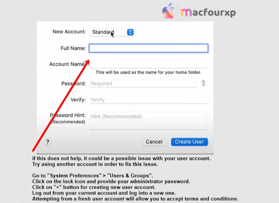 Can't Agree to Terms & Conditions on Mac? Fix It 2026