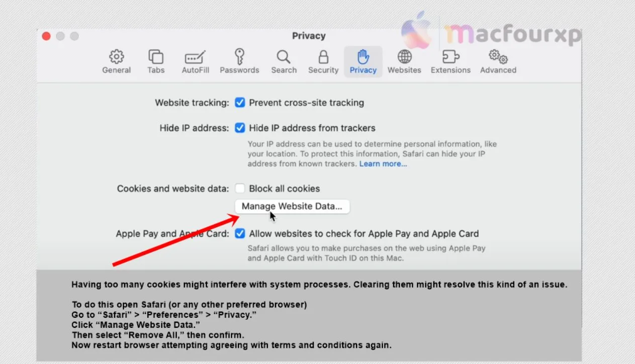 Can't Agree to Terms & Conditions on Mac? Fix It 2026
