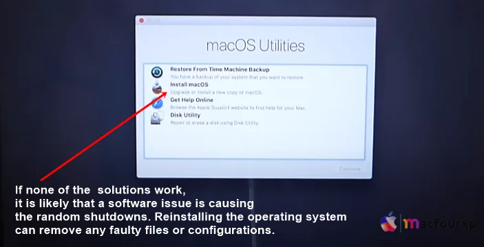 MacBook Shuts Down Randomly With Charge on Mac? Fix 2026