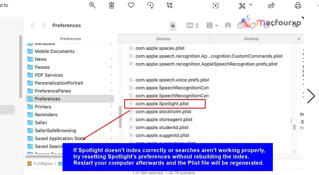 How Do I Fix Spotlight Search Not Working on Mac issue