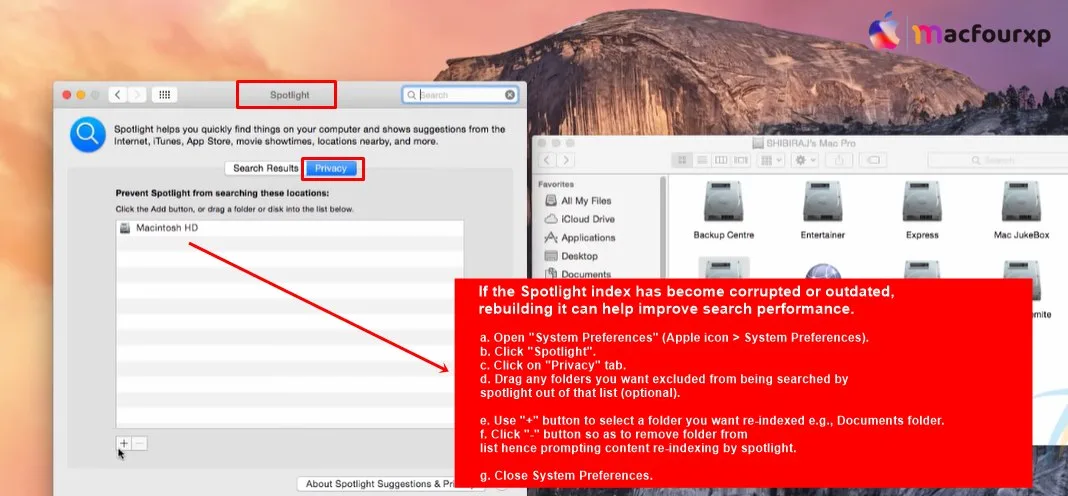 Spotlight Search Not Working on Mac? FAST Fix in 2026