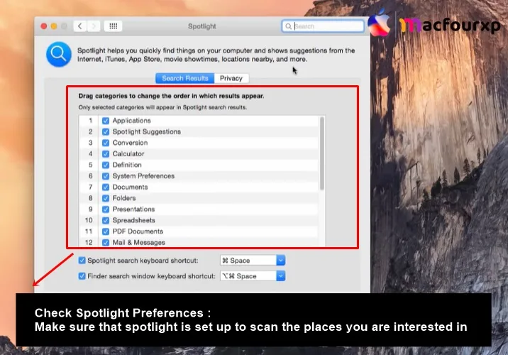 Spotlight Search Not Working on Mac? FAST Fix in 2026