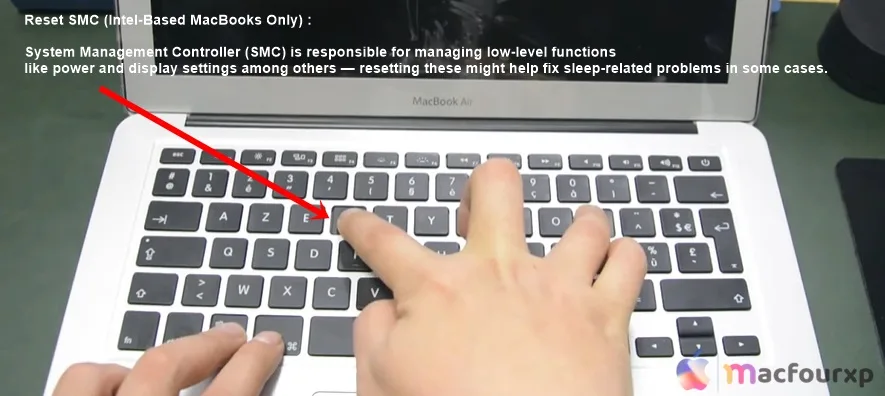 MacBook Pro Won't Wake Up From Sleep On Mac? FAST Fix 2026