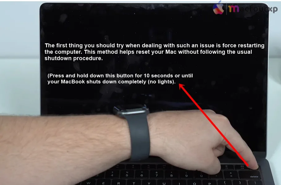 MacBook Pro Won't Wake Up From Sleep On Mac? FAST Fix 2026