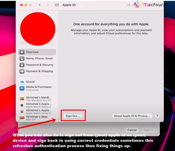 Apple ID Verification Failed Error on Mac? FAST Fix 2026