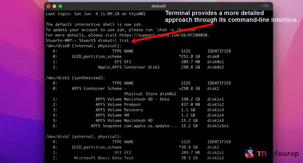 How Do I Fix Erase Process Has Failed Error on Mac/iMac