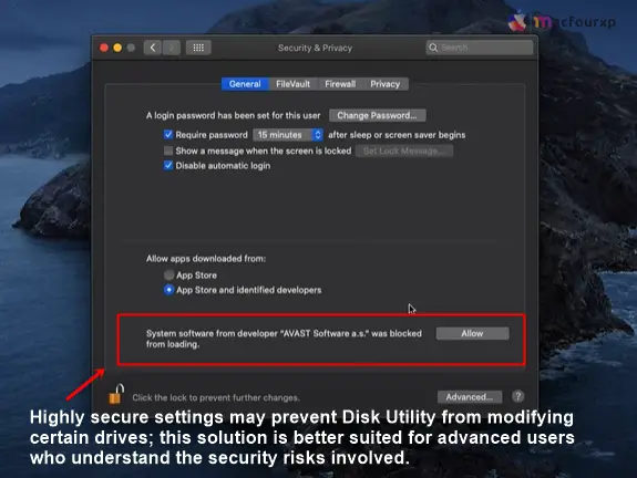 How Do I Fix Erase Process Has Failed Error on Mac/iMac