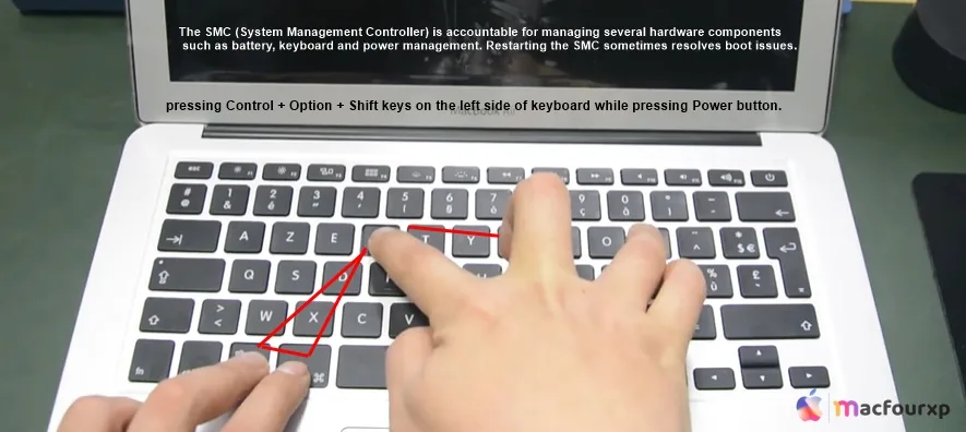 MacBook Pro Won't Boot Past Apple Logo? FAST Fix in 2026