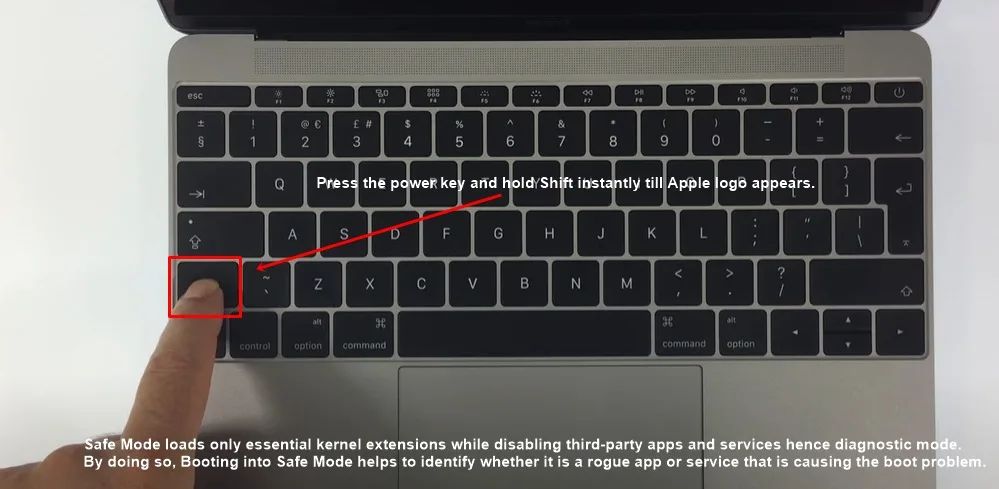 MacBook Pro Won't Boot Past Apple Logo? FAST Fix in 2026