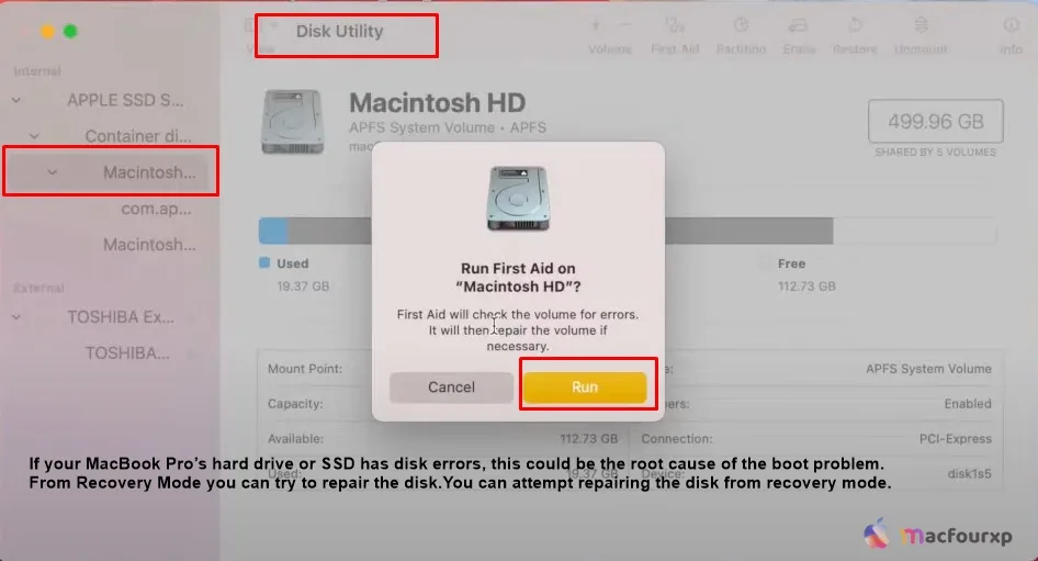 MacBook Pro Won't Boot Past Apple Logo? FAST Fix in 2026