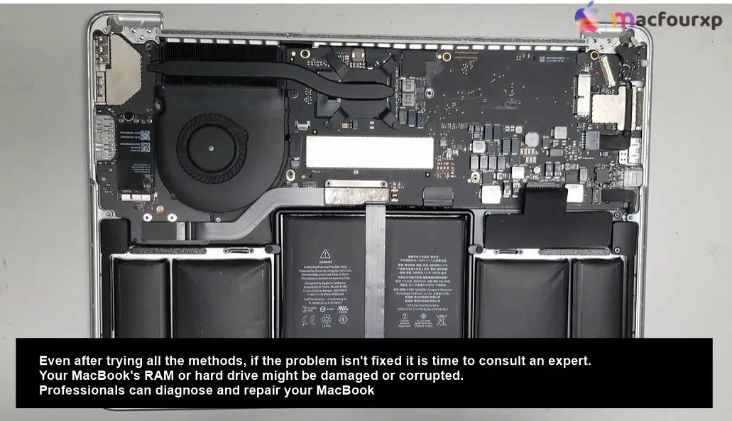 MacBook Pro Won't Boot Past Apple Logo? FAST Fix in 2026