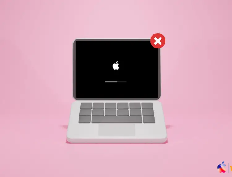 How do I Fix Macbook Pro won’t boot Past Apple logo issues