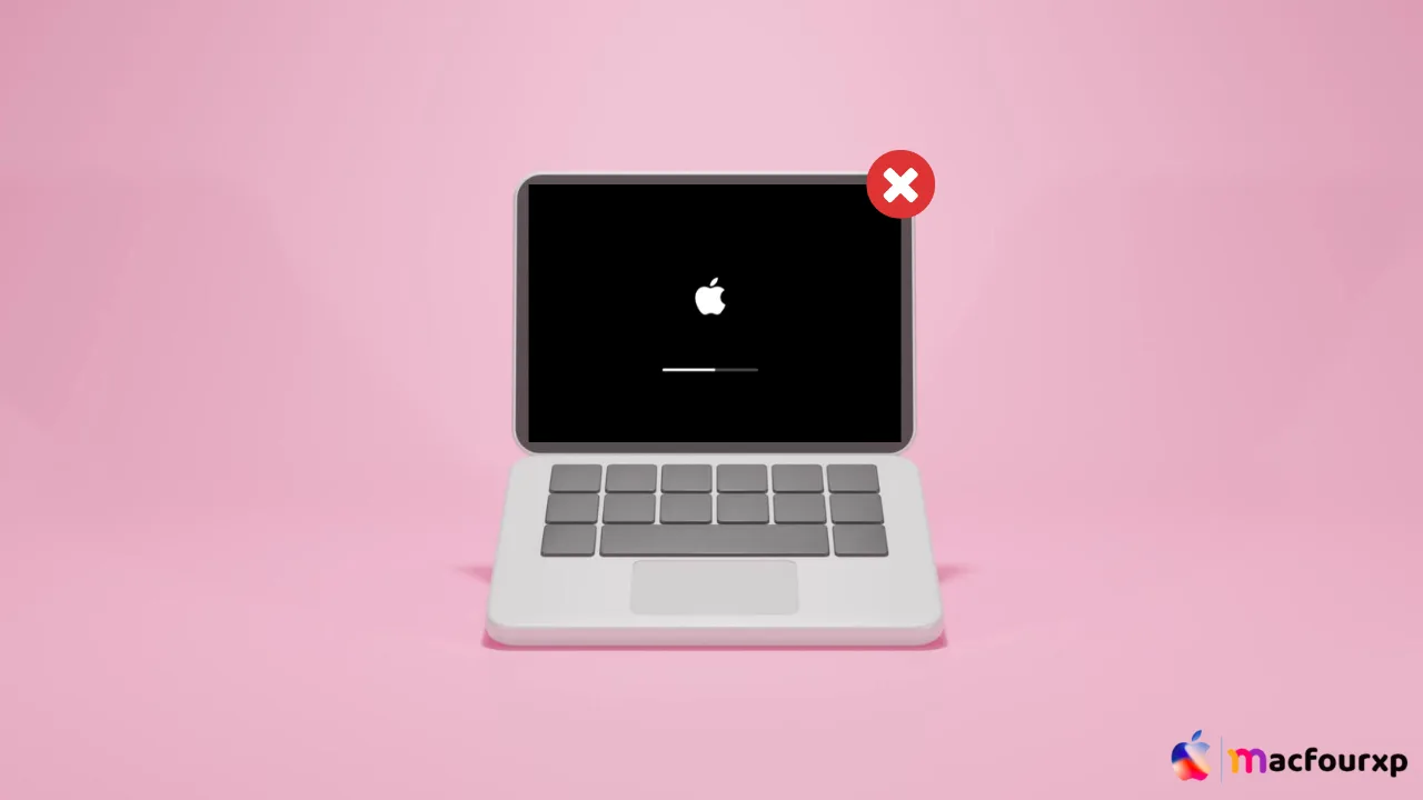 MacBook Pro Won't Boot Past Apple Logo? FAST Fix in 2026