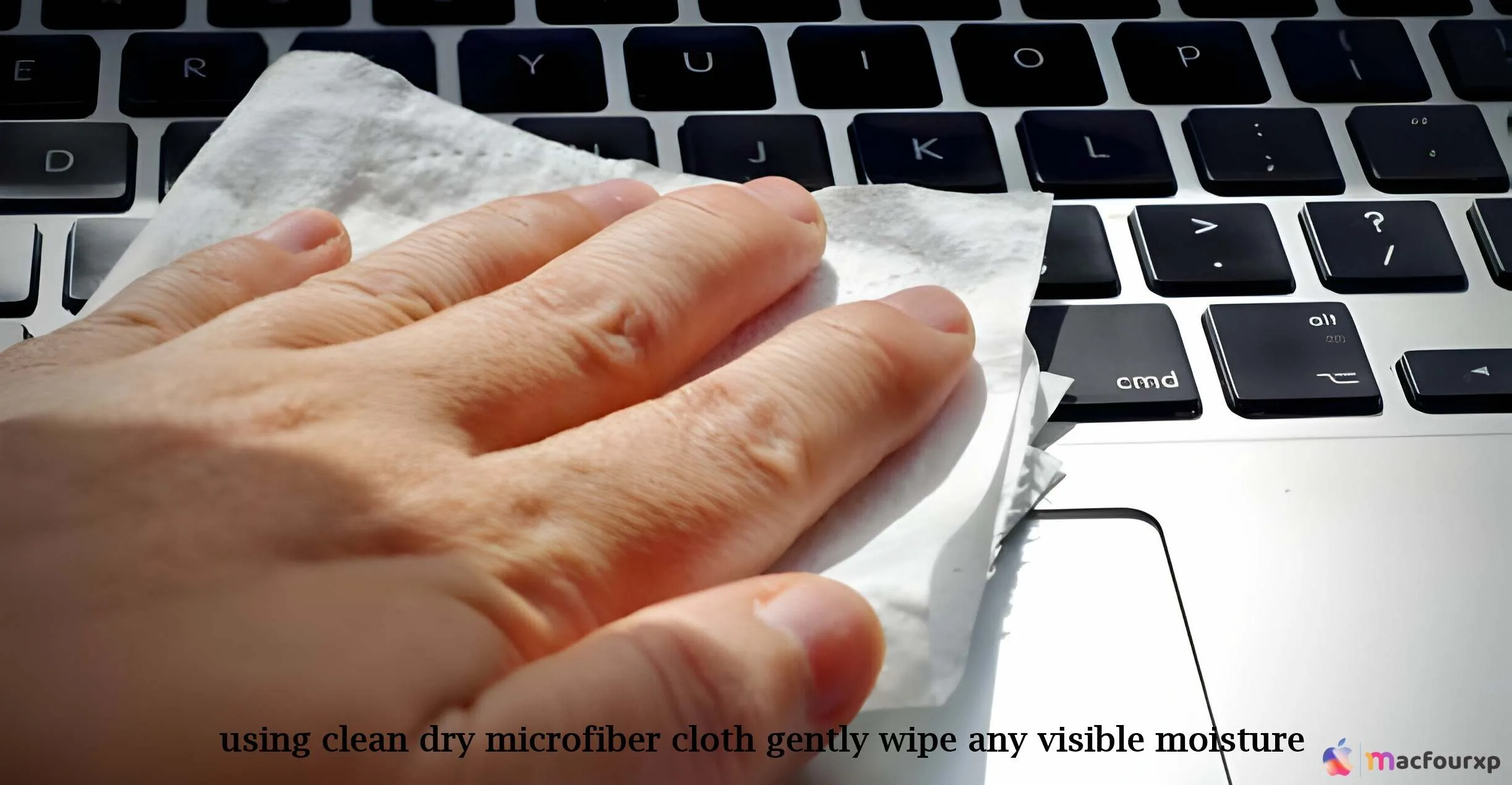 Water Damaged MacBook Touch Bar Not Working? Fix in 2026