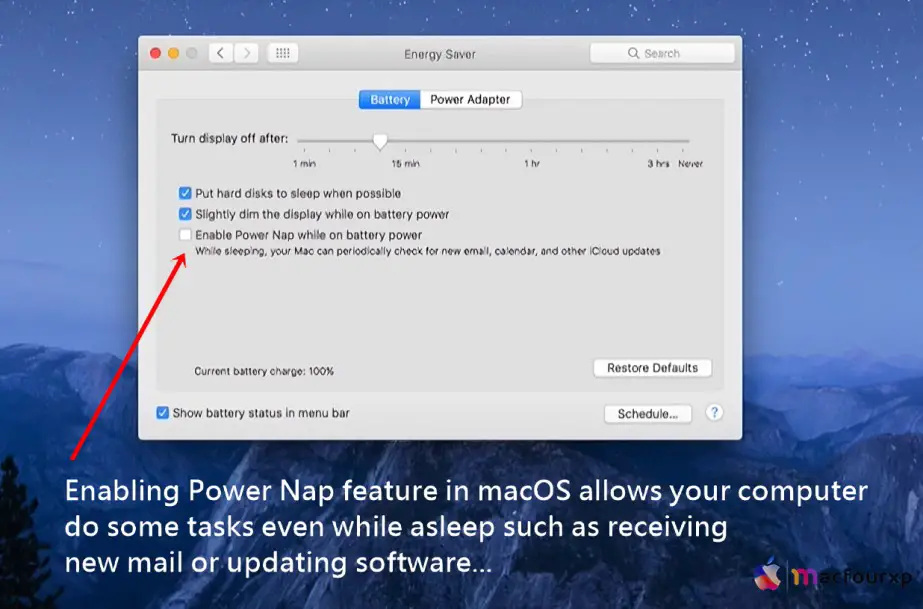 How Do I Fix Why My Mac keeps shutting down in sleep mode