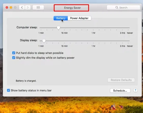 Mac Keeps Shutting Down in Sleep Mode on Mac? Fix 2026