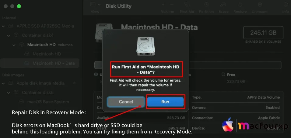 MacBook Stuck on Progress Bar on Mac? FAST Fix in 2026