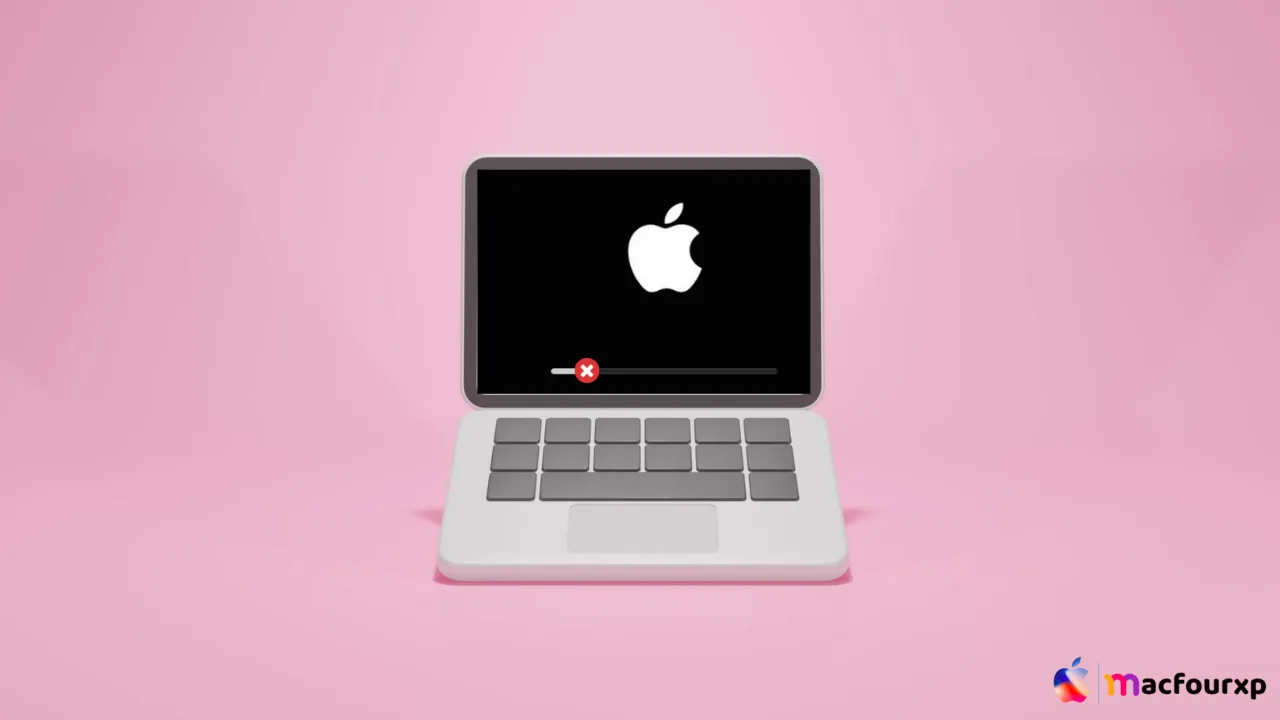 MacBook Stuck on Progress Bar on Mac? FAST Fix in 2026