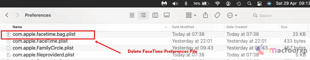 How do I Fix Facetime is not working on Macbook issue