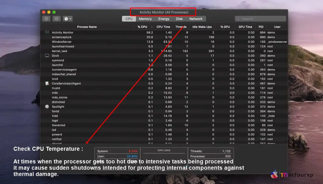 How do I Fix Macbook Shuts Down Randomly With Still Charge