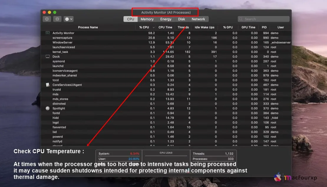 MacBook Shuts Down Randomly With Charge on Mac? Fix 2026