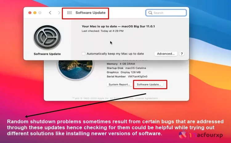 MacBook Shuts Down Randomly With Charge on Mac? Fix 2026
