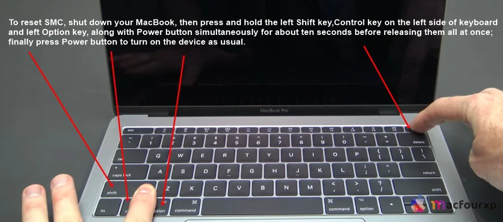 MacBook Shuts Down Randomly With Charge on Mac? Fix 2026