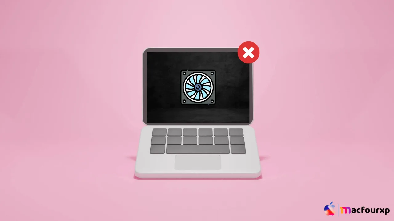 MacBook Pro Won't Turn On But Fan Is Running? Fix in 2026