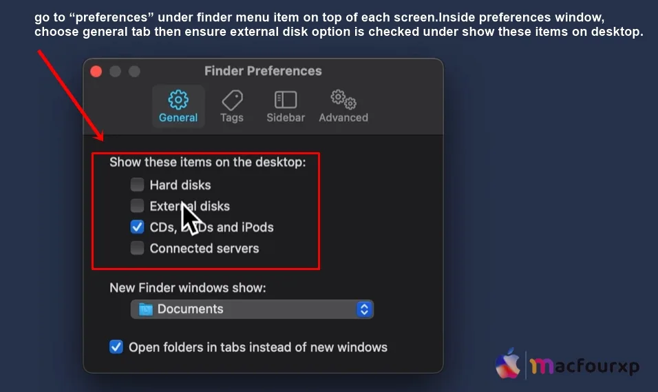 USB Flash Drive Not Showing Up on Mac? FAST Fix in 2026
