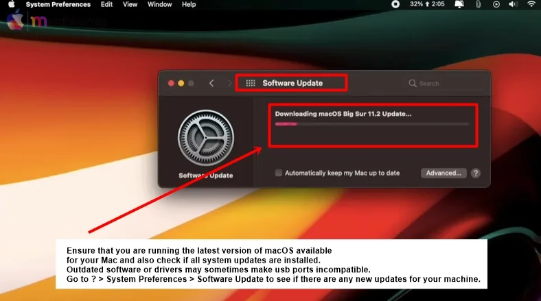 USB Flash Drive Not Showing Up on Mac? FAST Fix in 2026