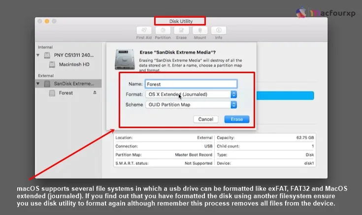 USB Flash Drive Not Showing Up on Mac? FAST Fix in 2026