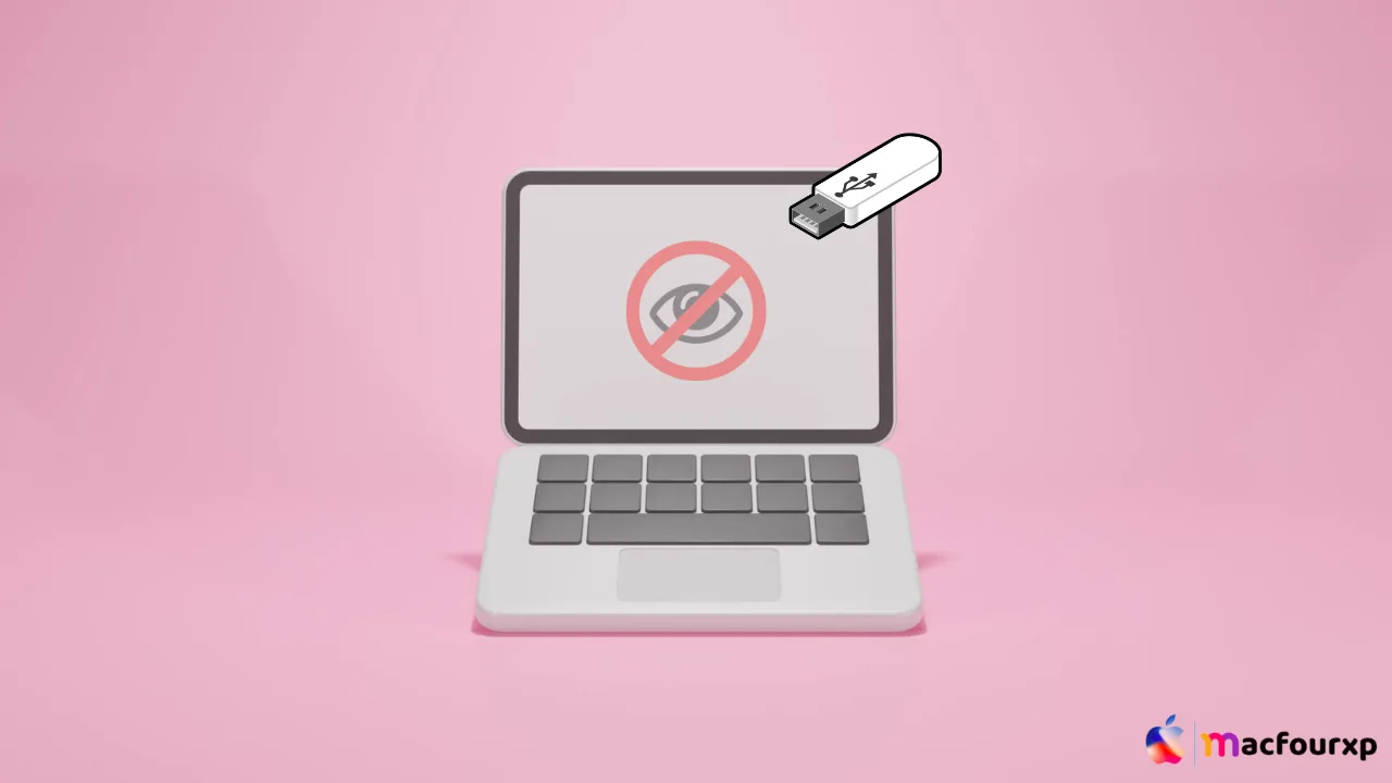 USB Flash Drive Not Showing Up on Mac? FAST Fix in 2026
