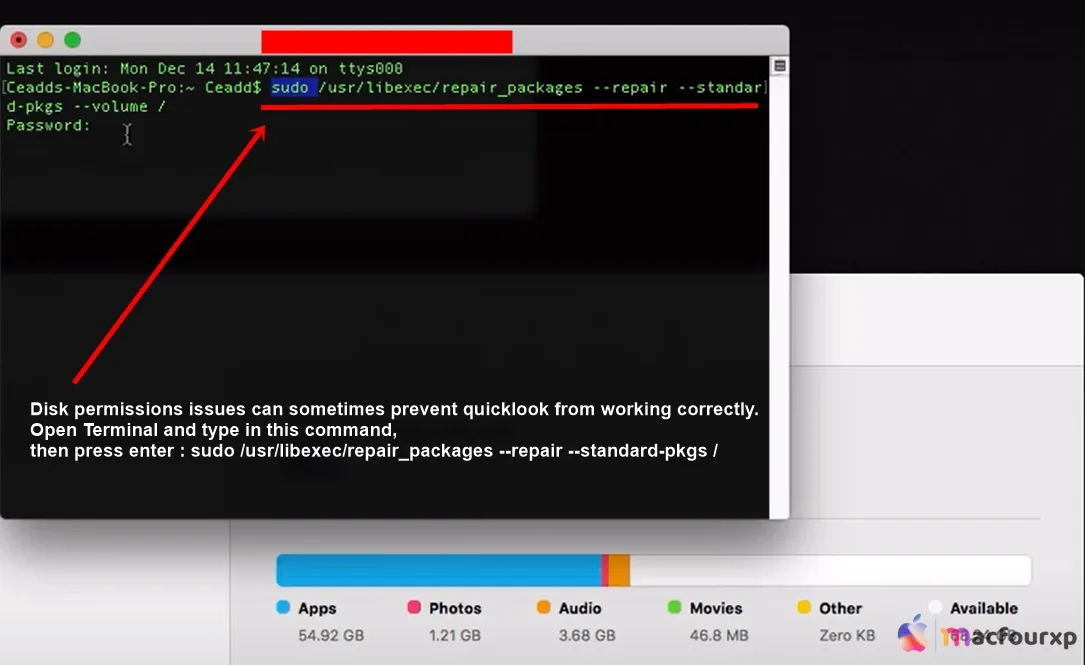 Quick Look Preview Not Working on Mac? FAST Fix in 2026