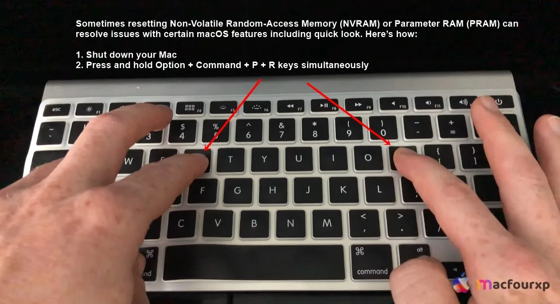 Quick Look Preview Not Working on Mac? FAST Fix in 2026