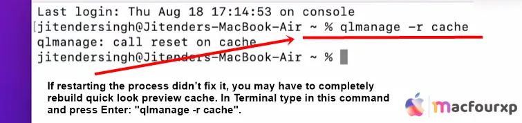 Quick Look Preview Not Working on Mac? FAST Fix in 2026