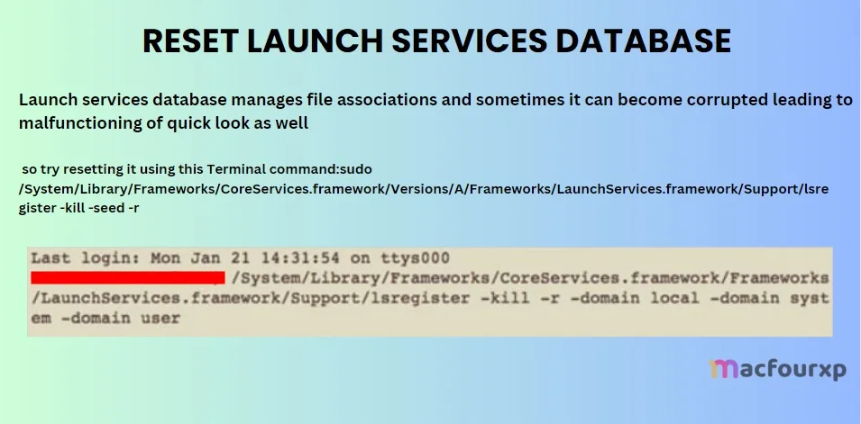 Quick Look Preview Not Working on Mac? FAST Fix in 2026